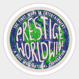 Step Brothers Merch Sticker